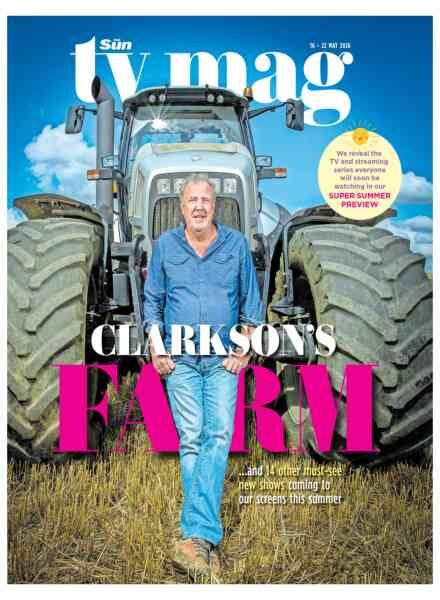 The Sun TV Mag – May 16 2026 Cover