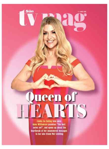 The Sun TV Mag – May 2 2026 Cover