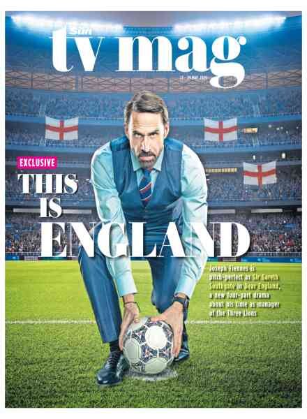The Sun TV Mag – May 23 2026 Cover