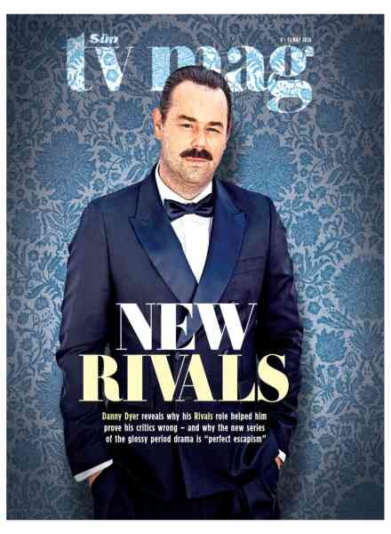 The Sun TV Mag – May 9 2026 Cover