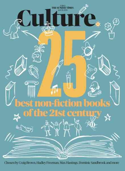 The Sunday Times Culture – April 26 2026 Cover