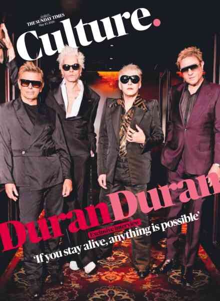 The Sunday Times Culture – May 10 2026 Cover