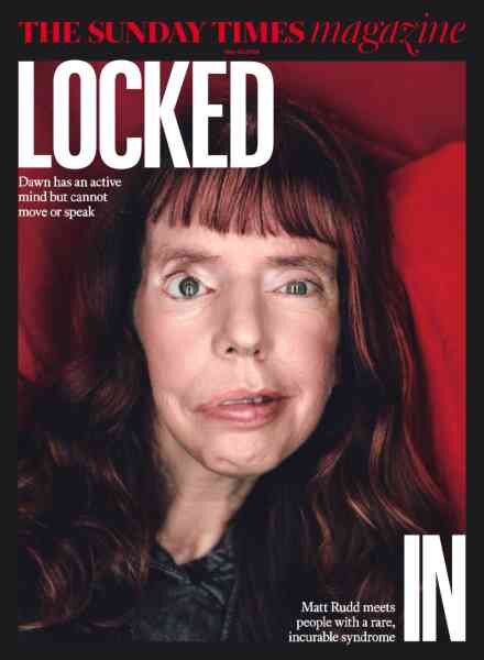 The Sunday Times Magazine – May 24 2026 Cover
