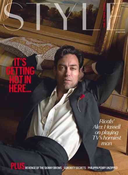 The Sunday Times Style – May 10 2026 Cover
