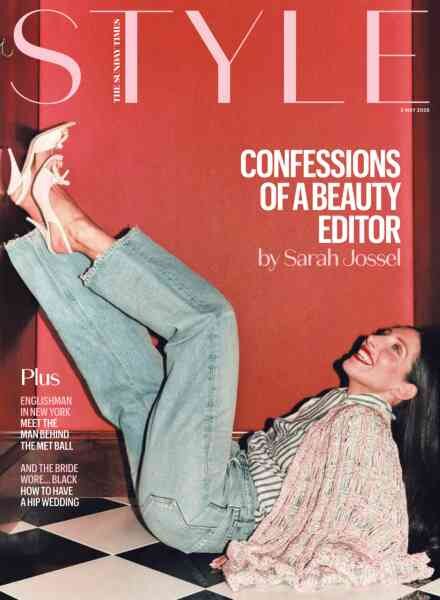 The Sunday Times Style – May 3 2026 Cover