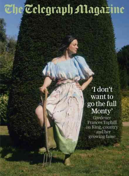The Telegraph Magazine – 16 May 2026 Cover