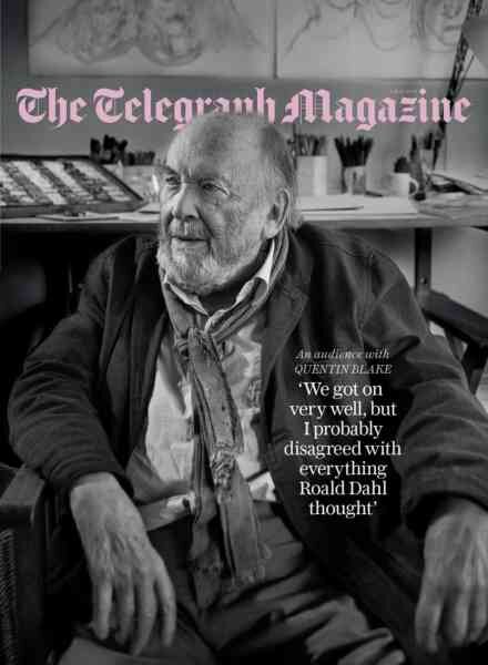 The Telegraph Magazine – 2 May 2026 Cover