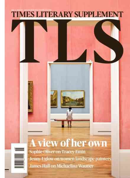 The Times Literary Supplement – 1 May 2026 Cover