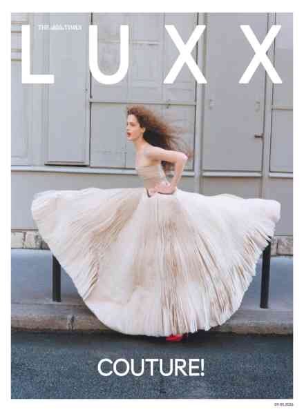 The Times Luxx – May 9 2026 Cover