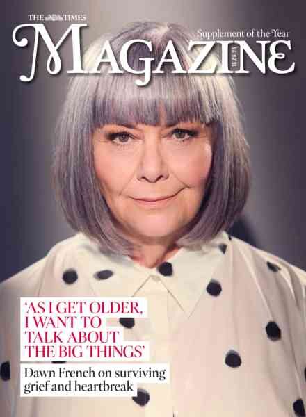 The Times Magazine – May 16 2026 Cover