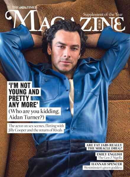 The Times Magazine – May 2 2026 Cover