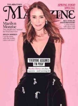 The Times Magazine – May 9 2026