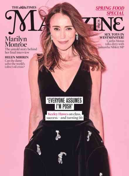 The Times Magazine – May 9 2026 Cover
