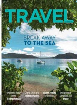 The Travel Magazine – Spring 2026