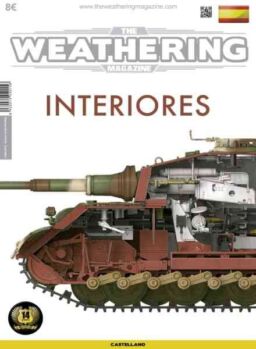 The Weathering Magazine Edicion en aespanol – Interiores – Julio 2016