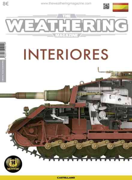 The Weathering Magazine Edicion en aespanol – Interiores – Julio 2016 Cover