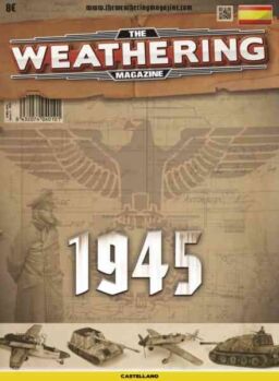 The Weathering Magazine Edicion en espanol – 1945 – Marzo 2015