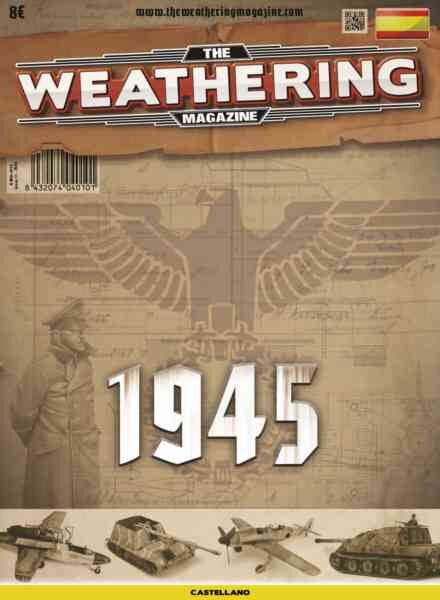 The Weathering Magazine Edicion en espanol – 1945 – Marzo 2015 Cover