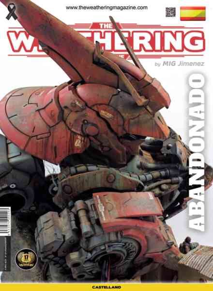 The Weathering Magazine Edicion en espanol – Abandonado – Marzo 2020 Cover
