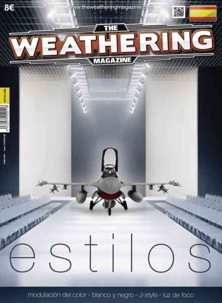 The Weathering Magazine Edicion en espanol – Estilos – Junio 2015 Cover