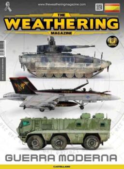 The Weathering Magazine Edicion en espanol – Guerra Moderna – May 2019