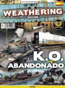 The Weathering Magazine Edicion en espanol – KO Y Abandonado – Septiembre 2014