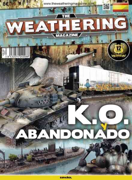 The Weathering Magazine Edicion en espanol – KO Y Abandonado – Septiembre 2014 Cover