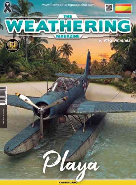 The Weathering Magazine Edicion en espanol – Playa – Julio 2020 Cover