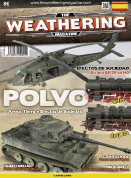 The Weathering Magazine Edicion en espanol – Polvo – Junio 2015