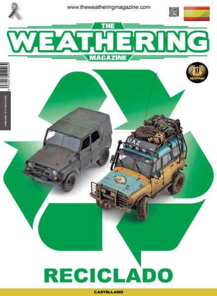 The Weathering Magazine Edicion en espanol – Reciclado – Julio 2019 Cover