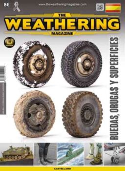 The Weathering Magazine Edicion en espanol – Ruedas Orugas y Superficies – Diciembre 2018
