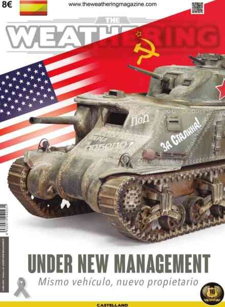 The Weathering Magazine Edicion en espanol – Under New Management – Septiembre 2018 Cover