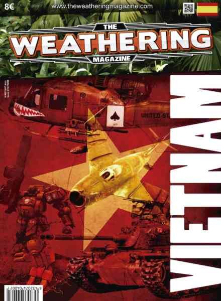 The Weathering Magazine Edicion en espanol – Vietnam – Julio 2014 Cover