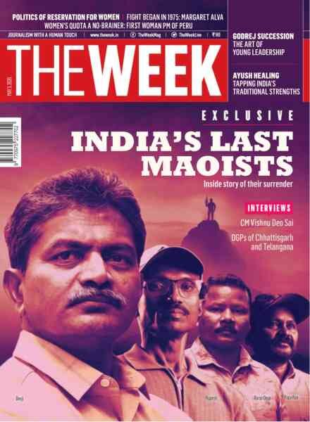The Week India – May 03 2026 Cover