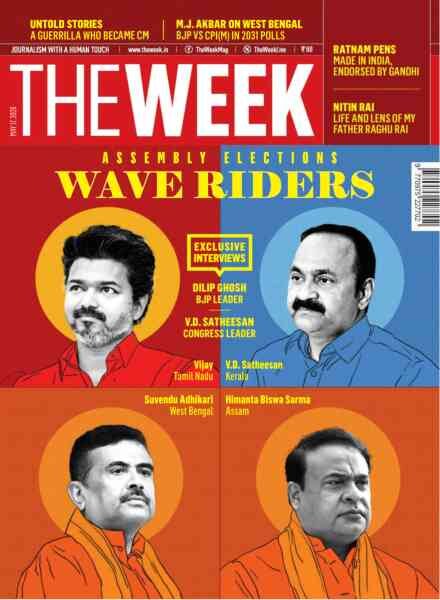 The Week India – May 17 2026 Cover