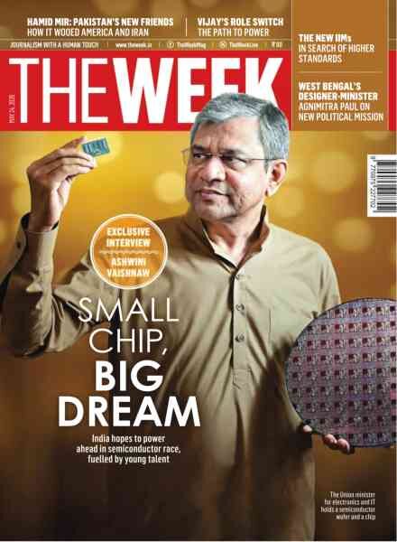 The Week India – May 24 2026 Cover