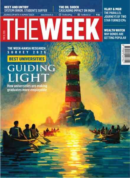 The Week India – May 31 2026 Cover