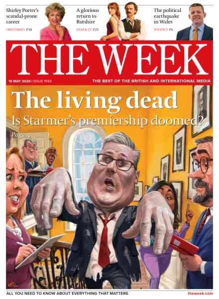 The Week UK – 16 May 2026 Cover