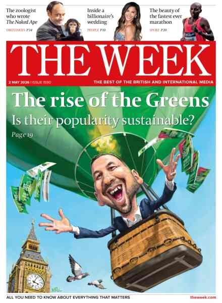 The Week UK – 2 May 2026 Cover