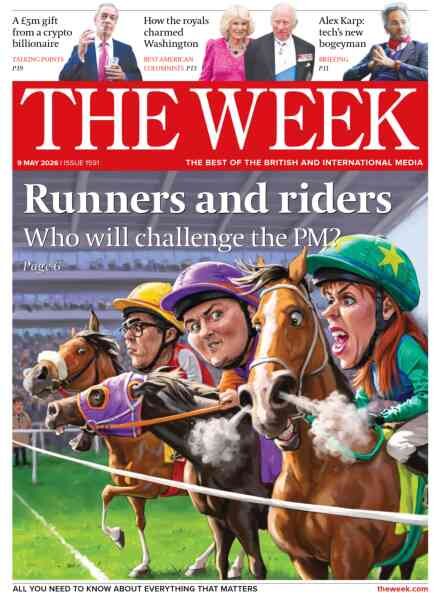 The Week UK – 9 May 2026 Cover