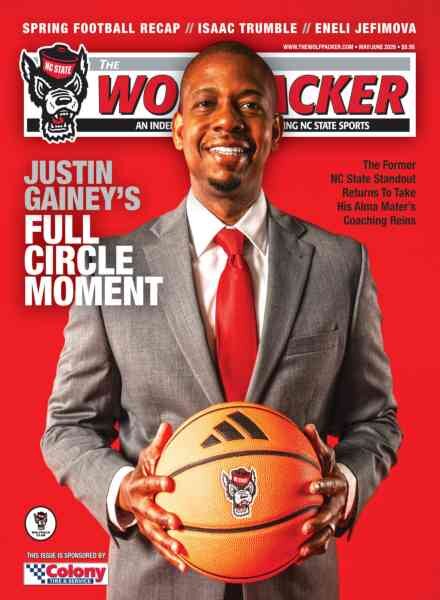 The Wolfpacker – May-June 2026 Cover