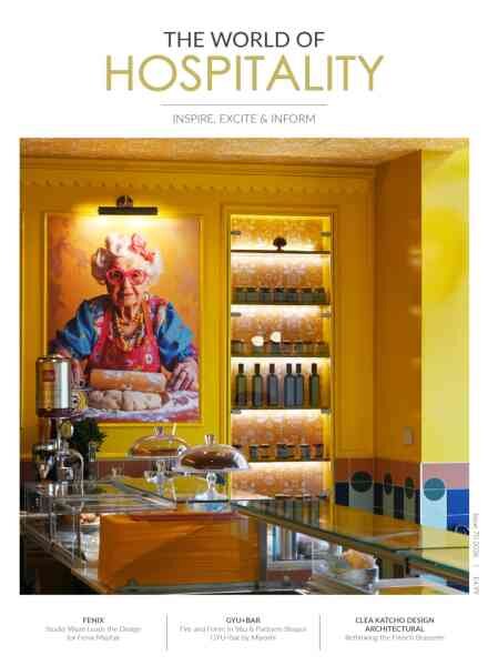 The World of Hospitality – May 2026 Cover