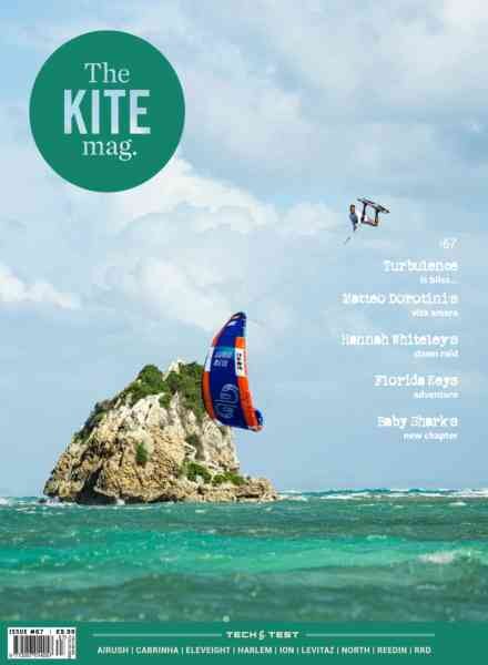 TheKiteMag – Issue 67 2026 Cover