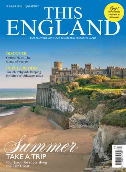 This England – Summer 2026 Cover