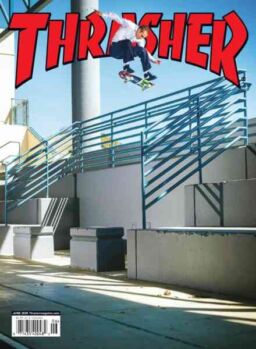 Thrasher – June 2026