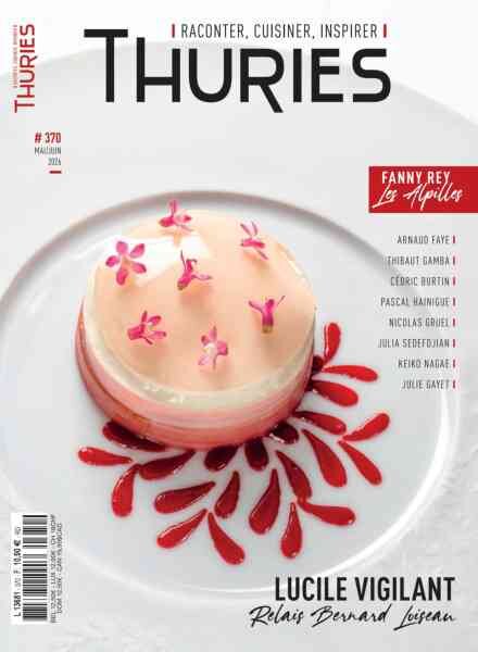 Thuries Magazine – Mai-Juin 2026 Cover