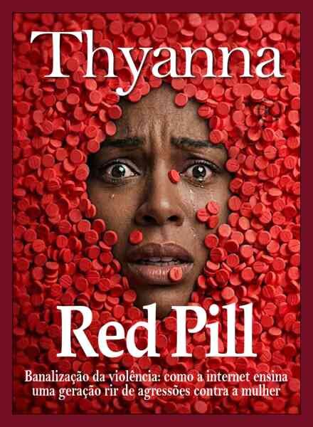 Thyanna – Maio 2026 Cover