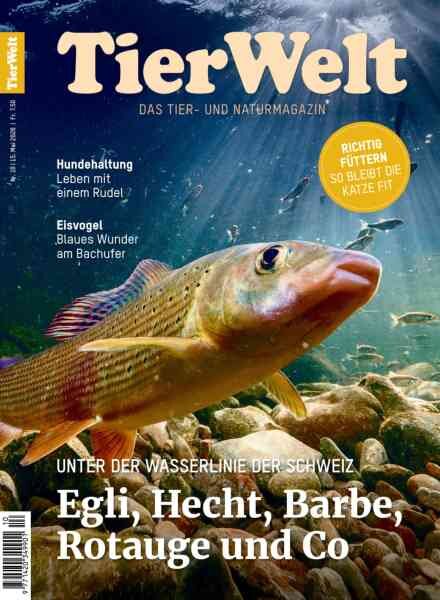 TierWelt – 16 Mai 2026 Cover