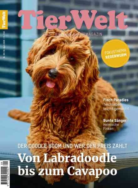 TierWelt – 30 April 2026 Cover