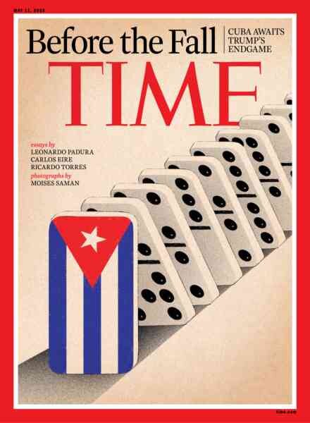 Time International Edition – May 11 2026 Cover
